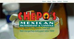 Desktop Screenshot of cheposfiesta.com